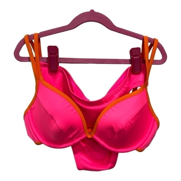 KATE SPADE NEW YORK
Women's U-Wire Contrast-Trim Bikini Set size S new - Picture 4 of 8